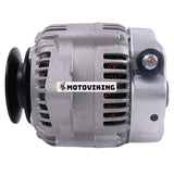 12V 90A Generator 19260-64014 för Kubota Engine V3600 V3800 V1505 Traktor B3350HSDC L47 M62