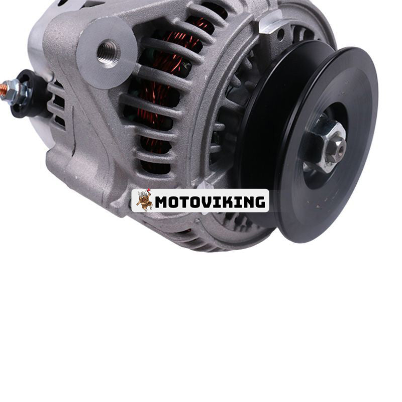 12V 90A Generator 19260-64014 för Kubota Engine V3600 V3800 V1505 Traktor B3350HSDC L47 M62