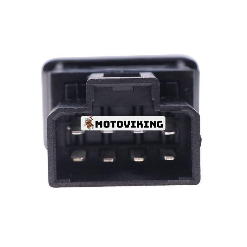 Hazard Switch 8-97202476-1 för Isuzu Truck NKR NPR