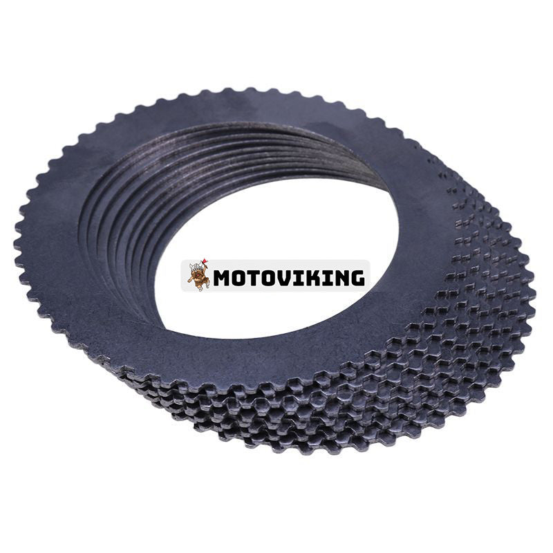 10 ST Kopplingsplatta 5137544 för New Holland Tractor 4835 5635 65-90 6635 80-90 L65 TL100 TL70 TL80 TL90