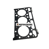 Topplockspackning 1G790-03612 för Kubota Engine V2403 V2203 Grävmaskin KX121-3ST KX161-3ST U45ST 1,25 mm