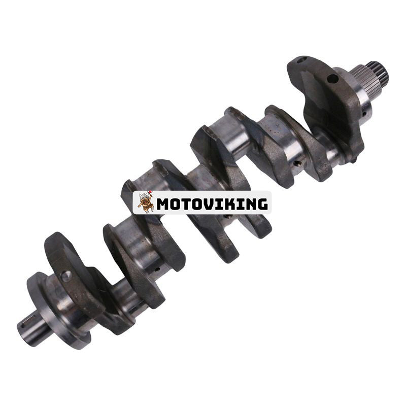 Vevaxel 1G777-23010 för Kubota Engine V3307 Grävmaskin KX080-3T KX080-4 KX080-4S KX080-4S2