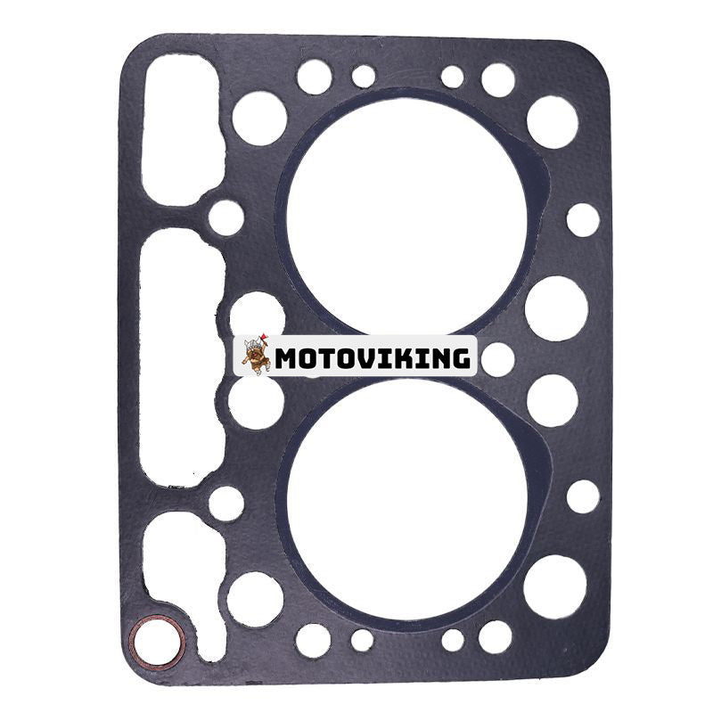 Topplockspackning 15263-03310 för Kubota Engine Z500 Z650 traktor B5100D-P B5100E-P