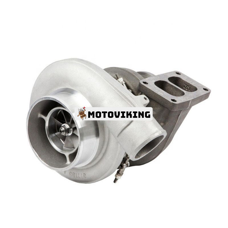 Turbo S400 Turboladdare RE525341 för John Deere Engine 6125 6125H Skördare 7200 7300 7400 7500 7700 7800