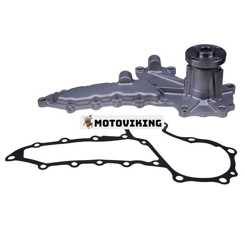 Vattenpump 1J864-73030 för Kubota Engine V2403 traktor L3608 L4708Q