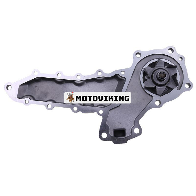 Vattenpump 1J864-73030 för Kubota Engine V2403 traktor L3608 L4708Q