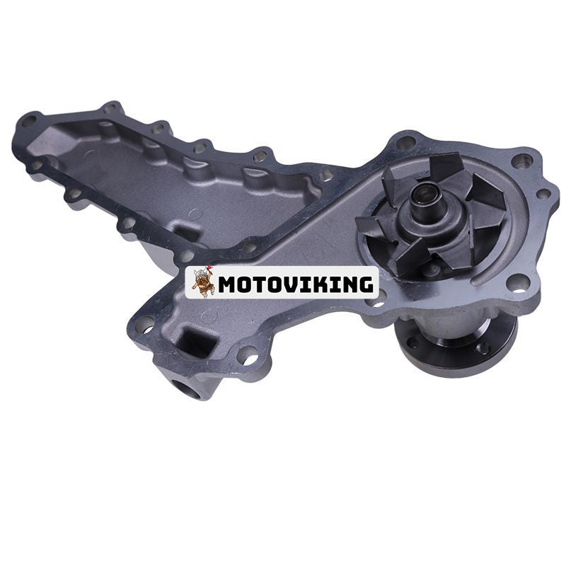 Vattenpump 1J864-73030 för Kubota Engine V2403 traktor L3608 L4708Q