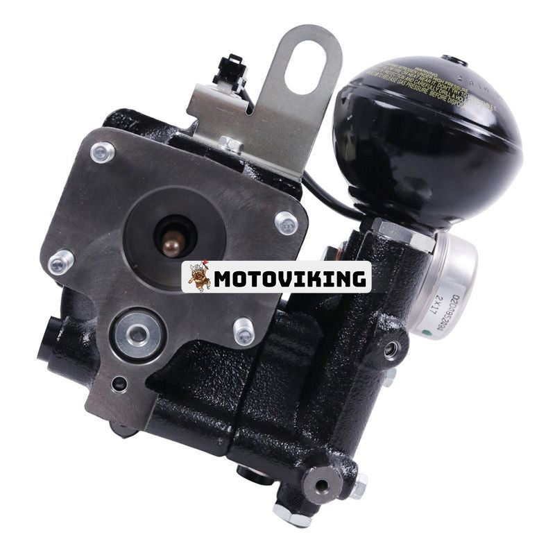 Hydraulisk bromsförstärkare 8-98031414-0 för Isuzu Engine 4HK1 4HE1 4HG1T Truck ELF