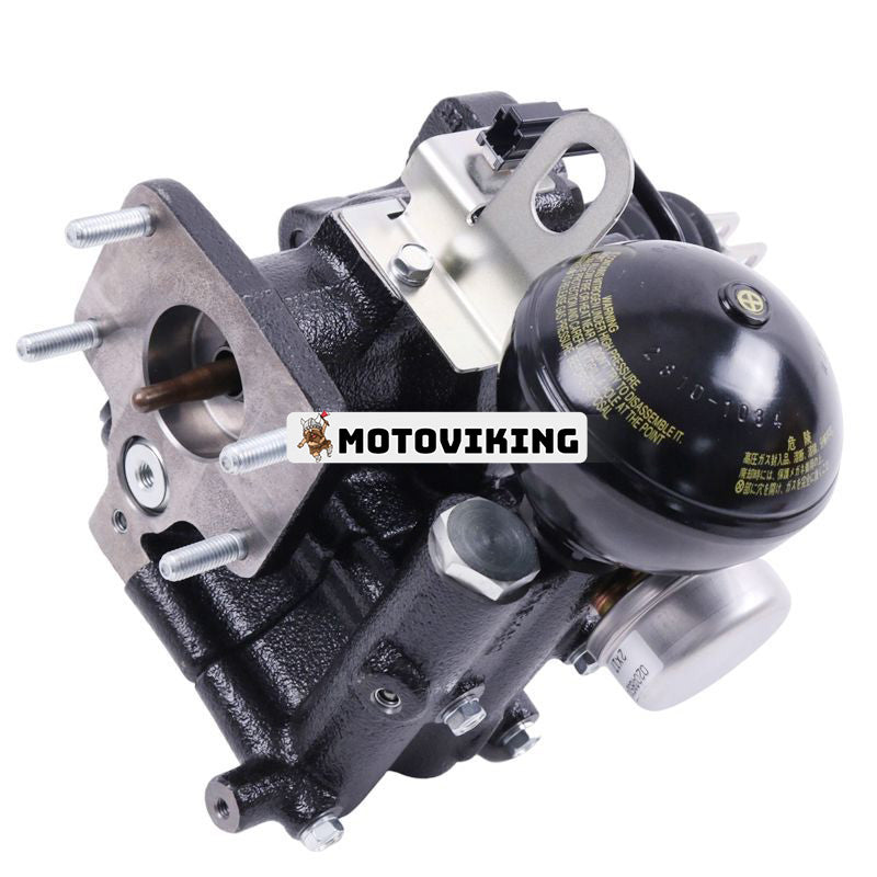 Hydraulisk bromsförstärkare 8-98031414-0 för Isuzu Engine 4HK1 4HE1 4HG1T Truck ELF