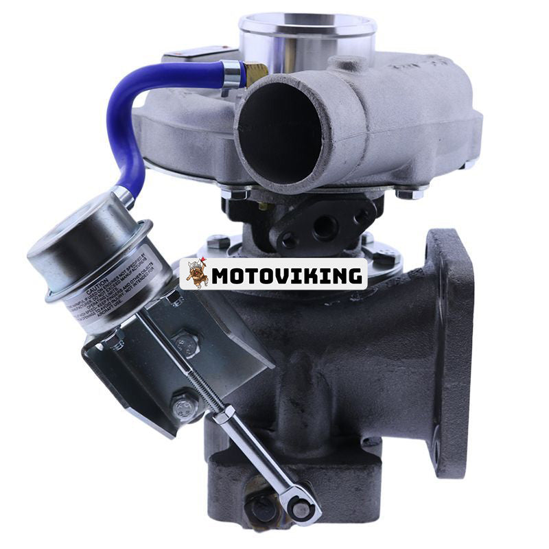 Turbo TBP420 Turboladdare 8-94394-608-0 för Isuzu Engine 6HE1-TC 6HE1TC