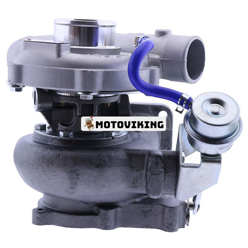 Turbo TBP420 Turboladdare 8-94394-608-0 för Isuzu Engine 6HE1-TC 6HE1TC