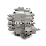 UX28-86 Hydraulisk huvudkontrollventil VOE14576336 för Volvo Grävmaskin EC200B EC210B