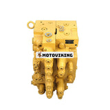 Hydraulisk reglerventil 420-2243 för Caterpillar grävmaskin CAT 315D 318D 318D2 L