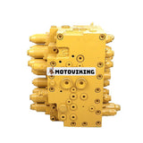 Hydraulisk reglerventil 420-2243 för Caterpillar grävmaskin CAT 315D 318D 318D2 L