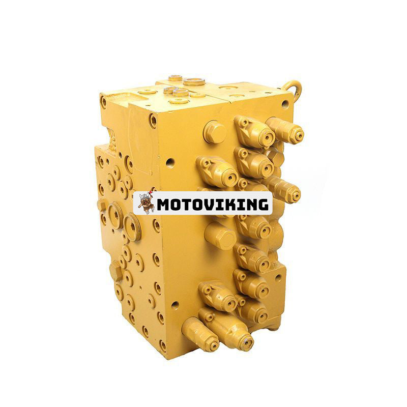 Hydraulisk reglerventil 420-2243 för Caterpillar grävmaskin CAT 315D 318D 318D2 L