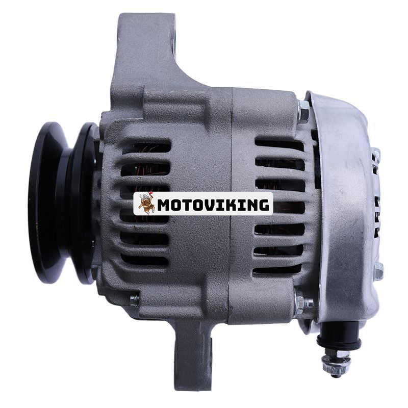 12V 45A Generator 17356-64011 för Kubota Engine V2203 V2403 Traktor L4350DT L4850DT L5450DT R510 R510B R520