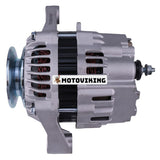 12V Generator 1C010-64010 för Kubota Engine V3600 V3300 V3800 Traktor M6800 M6800HD M9000