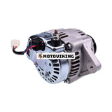 12V 55A Generator 3A611-74012 för Kubota Engine V2203 V2403 V2607 Traktor L3240HSTC L3940HSTC L4240HSTC-3 M4900-CAB M5700HDC