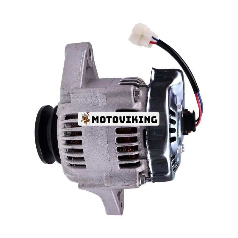 12V 55A Generator 3A611-74012 för Kubota Engine V2203 V2403 V2607 Traktor L3240HSTC L3940HSTC L4240HSTC-3 M4900-CAB M5700HDC