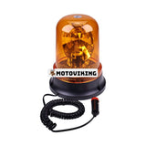 Magnetic Beacon 700/50114 för JCB Grävlastare 1CX 2CX 3CX 4CX Grävmaskin 8008 8014 8020 8050 48Z-1