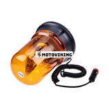 Magnetic Beacon 700/50114 för JCB Grävlastare 1CX 2CX 3CX 4CX Grävmaskin 8008 8014 8020 8050 48Z-1