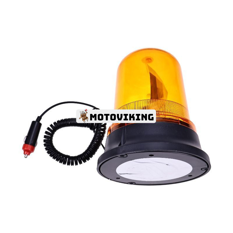 Magnetic Beacon 700/50114 för JCB Grävlastare 1CX 2CX 3CX 4CX Grävmaskin 8008 8014 8020 8050 48Z-1