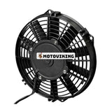 12" Low Profile Pusher Fan 30100374 VA11-AP8/C-29S för Spal