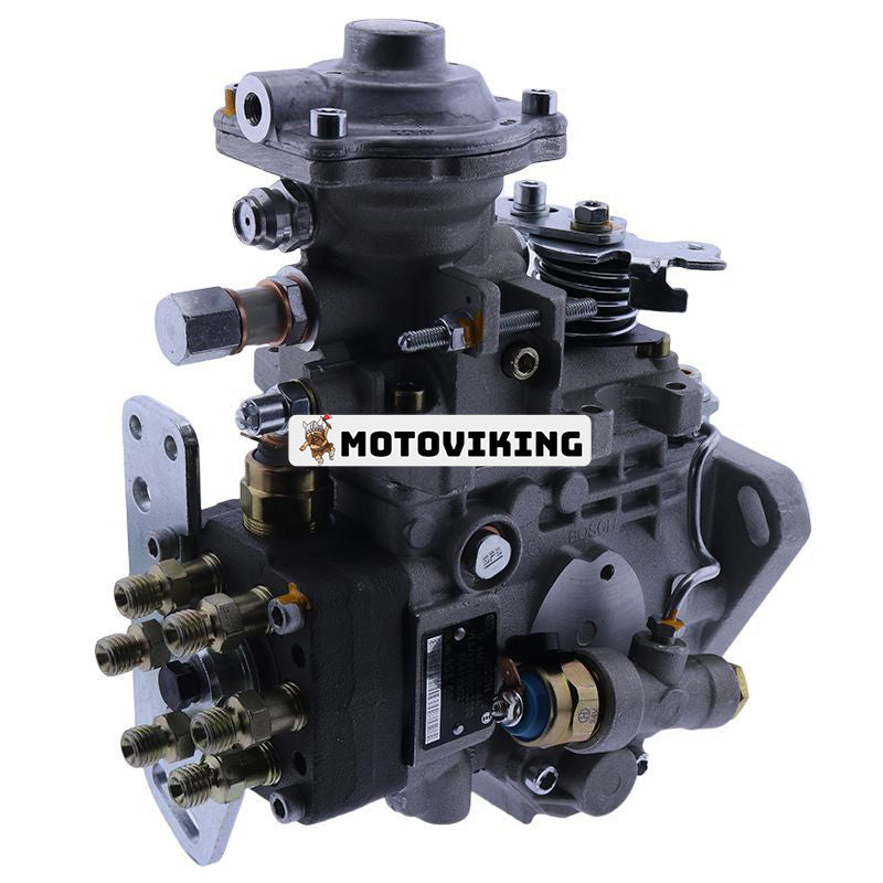 Bränsleinsprutningspump 0460426447 2855718 504129021 för New Holland bandgrävare E215B