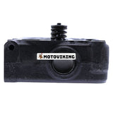 Z402 Z402-EB-ONAN-1 Z402B Z402-B Z402-B-AIXAM-1 Z402-E2B-WDDE-1 Komplett cylinderhuvud med ventiler för Kubota-motor