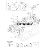 Styrenhet 21QB-32190 21QB-32170 för Hyundai Grävmaskin R520LC-9S R520LC9S R520LC-9VS