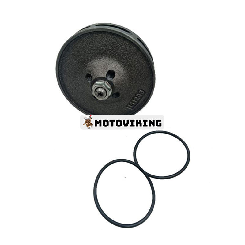 Vattenpump 9276451 för Liebherr Engine D904 D914 D916 Grävmaskin R914B R924B R934