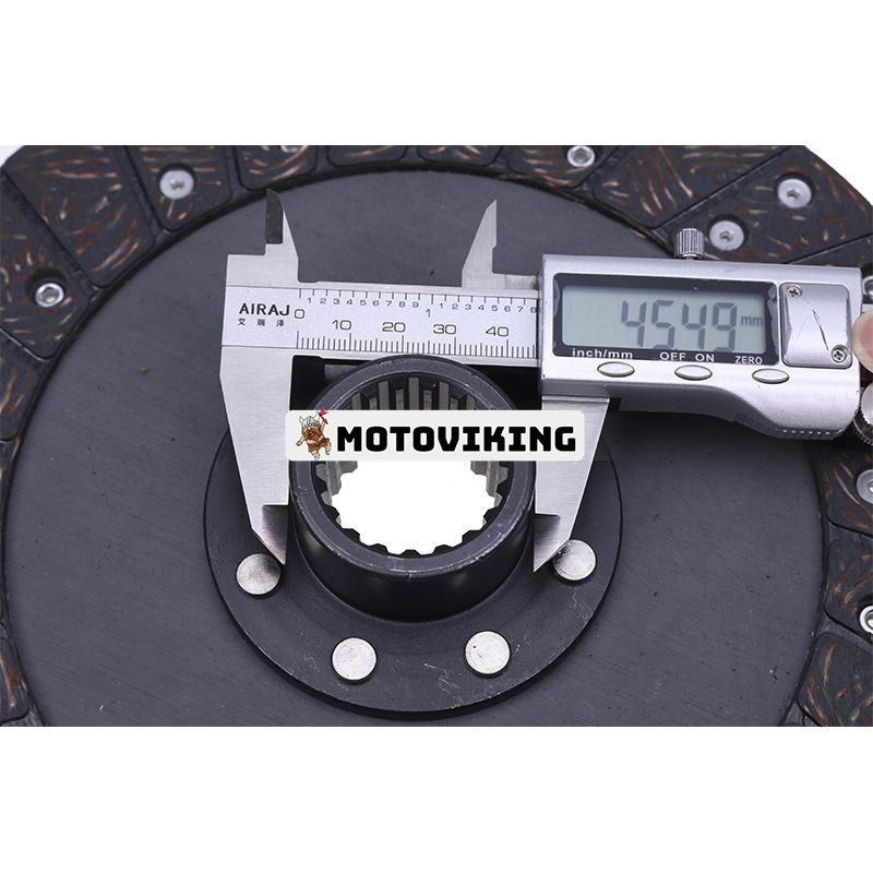 Lamellkoppling TD020-20500 för Kubota traktor L2900DT L3010F L3830DT L4300DT L5240HST M59 MX4700H MX5100H