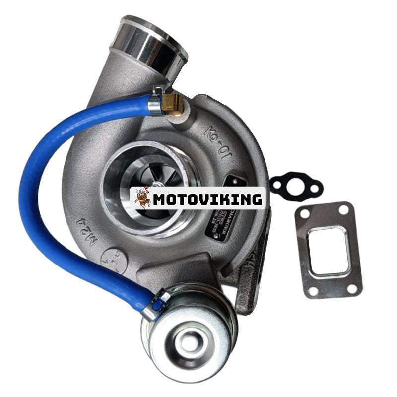 Turbo GT2560S Turboladdare 773125-5005S för JCB Engine Dieselmax TCAE