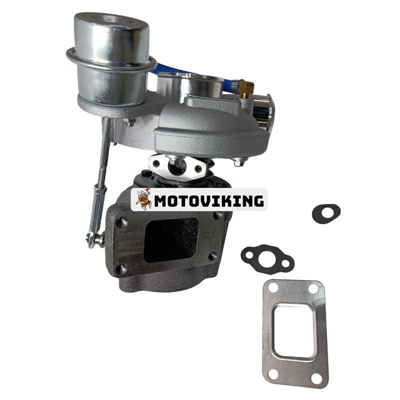 Turbo GT2560S Turboladdare 773125-5005S för JCB Engine Dieselmax TCAE