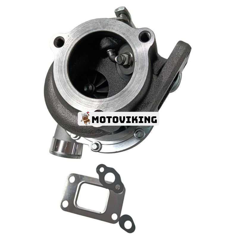 Turbo GT2560S Turboladdare 773125-5005S för JCB Engine Dieselmax TCAE