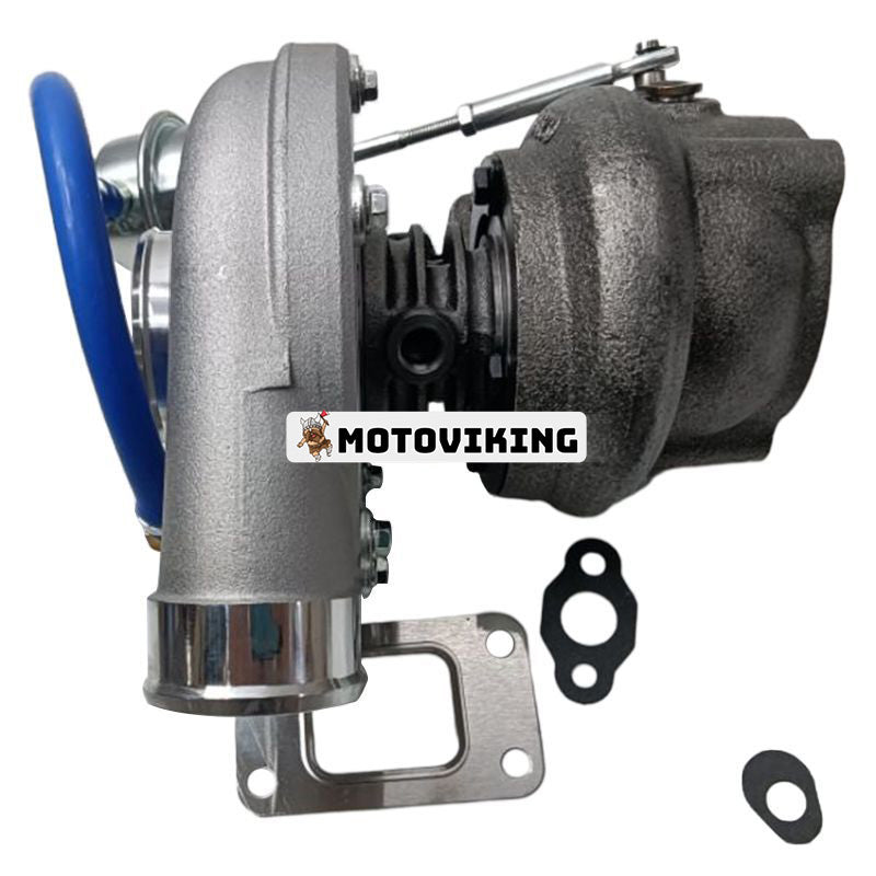Turbo GT2560S Turboladdare 773125-5005S för JCB Engine Dieselmax TCAE