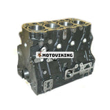 Blott cylinderblock YM729904-01560 för Komatsu Engine 4D92E-1 Gaffeltruck FD15-20 FD18-20