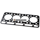 Topplockspackning 15808-0331-0 för Hyundai minilastare HSL600