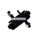 2st monteringsisolator 12361-23600-71 för Toyota Engine 1DZ 2Z Gaffeltruck 6FD10 6FD30