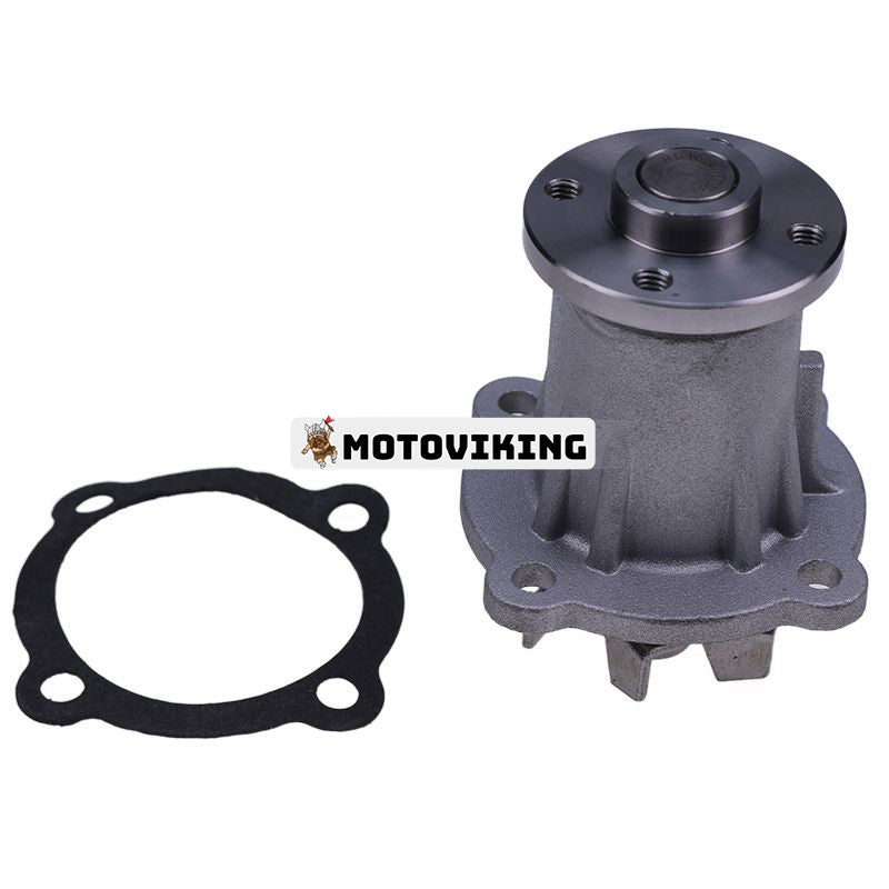 Vattenpump 16120-23010-71 för Toyota Engine 4P gaffeltruck 4FG10 4FG25 3FD20 3FD25