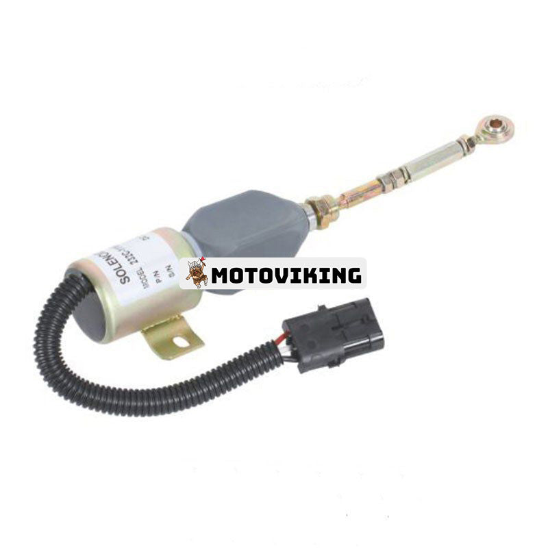 Stäng av solenoid 3415441 för Cummins Engine 6CT8.3-C215 QSC8.3