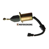 Stäng av solenoid 5272681 för Cummins Engine 6CT 8.3