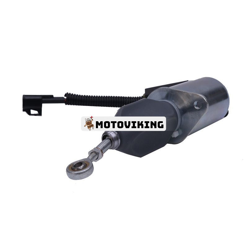 Stäng av solenoid 5272682 5365994 för Cummins Engine 6BT