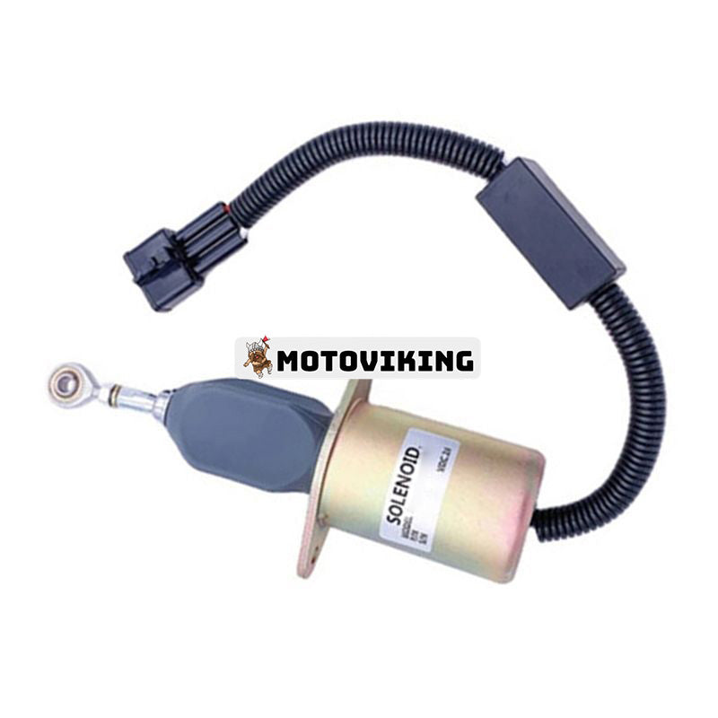 Stäng av solenoid 5284433 för Cummins Engine ISL8.9