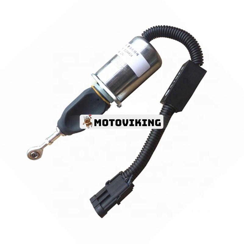 Stäng av solenoid 5284434 för Cummins Engine 6C8.3