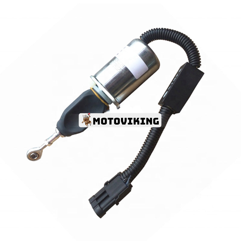 Stäng av solenoid 5365990 för Cummins Engine 6C8.3