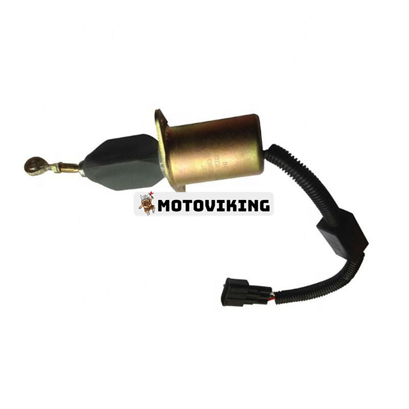 Stäng av solenoid 5365996 för Cummins Engine 6CT 6CT8.3