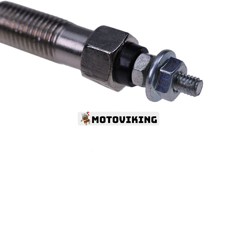 Glödstift 34466-31302 för Mitsubishi Engine S4E S6E S6S Gaffeltruck FD20-F18A FD35-F19A FD45-F19A FD35-F19B FD50-F28A