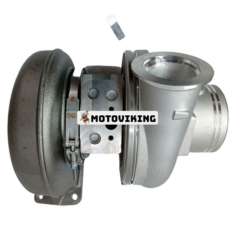 Turbo HE500VG Turboladdare 3767622 för Cummins Engine ISX EGR ISX1 STA15 ISX