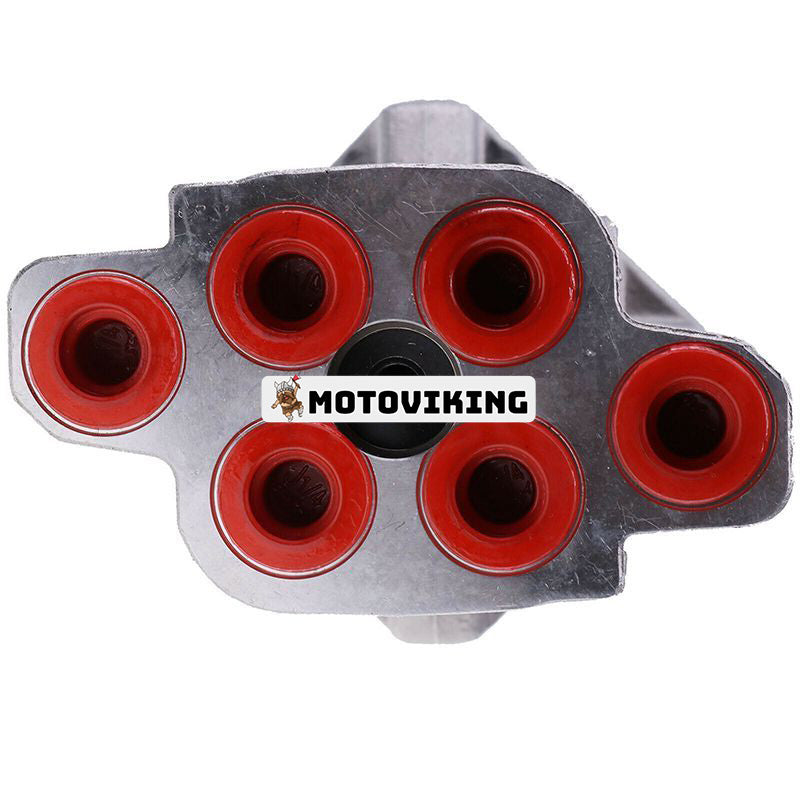 Pilotventil 4681778 för Hitachi grävmaskin ZX14-3 ZX27-3 ZX30U-3 ZX35B ZX38U-3 ZX40U-3 ZX48U-3 ZX50U-3 ZX52U-3
